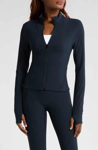 SPANX® SPANXsmooth™ OnForm Full Zip Jacket