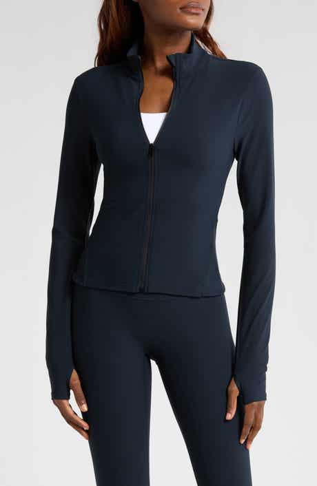 SPANX® SPANXsmooth™ OnForm Full Zip Jacket