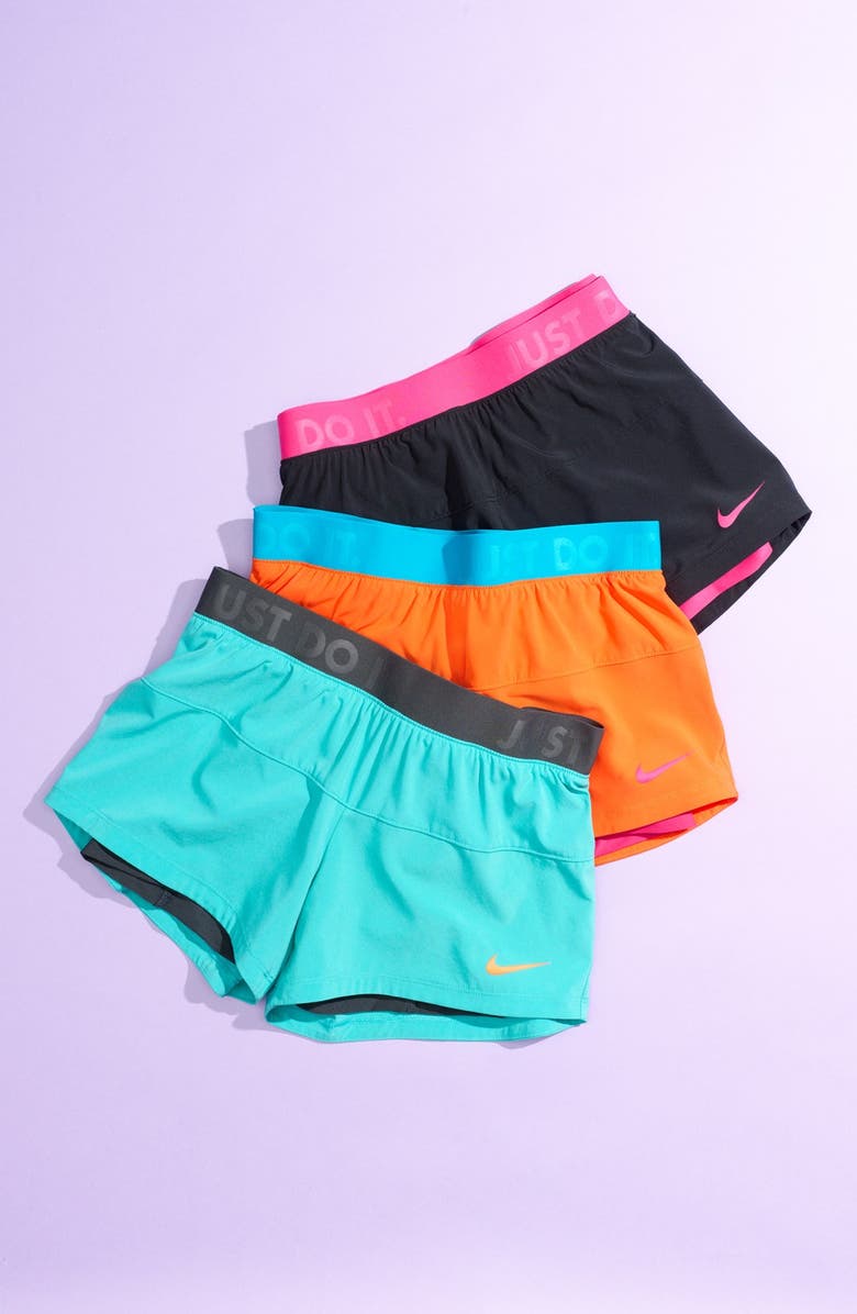 Nike 'Icon' 2-in-1 Dri-FIT Shorts, Alternate, color, 