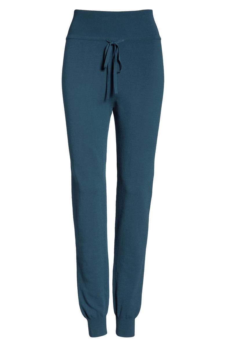 Live The Process High Waist Knit Pants, Alternate, color,