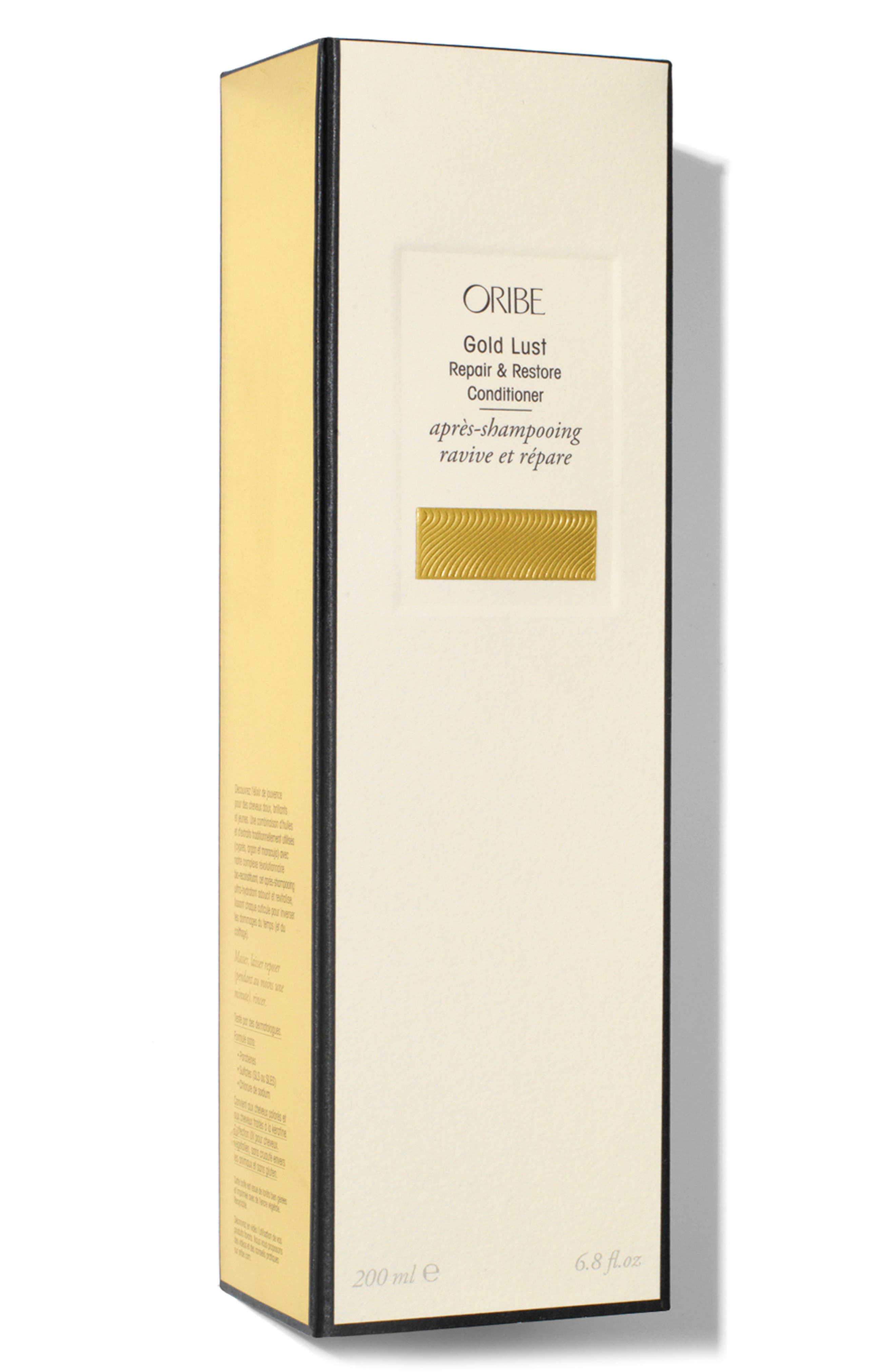 Кондиционер Oribe Gold Lust Repair & Restore для повреждённых волос — фото 4