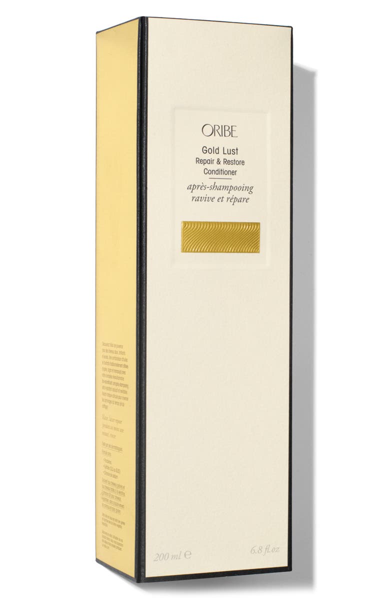 Oribe Gold Lust Repair & Restore Conditioner, Alternate, color, Bottle