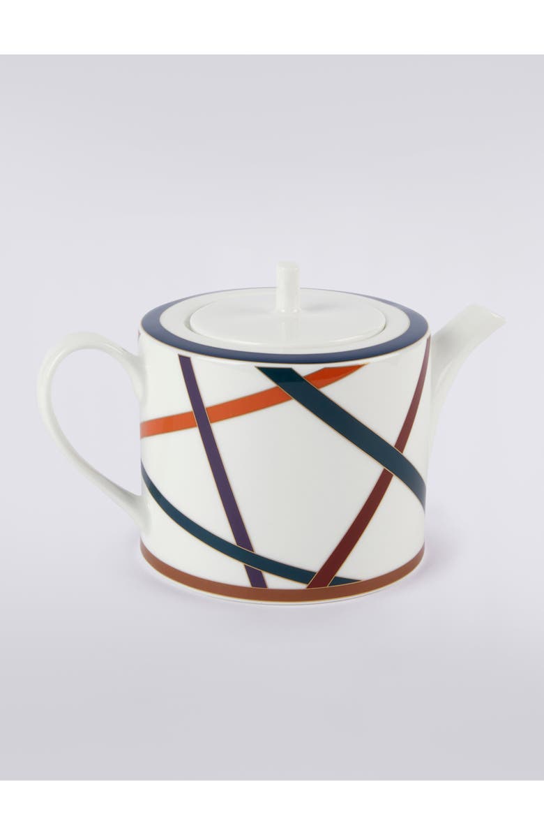 Missoni Home Nastri Teapot, Alternate, color, Multicoloured