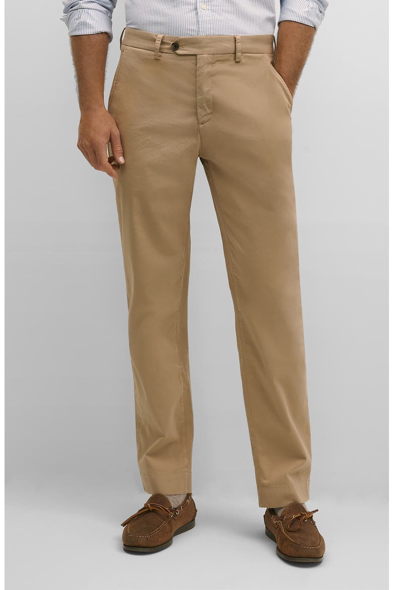 Straight Leg Chino Pants, Main, color, INCENSE