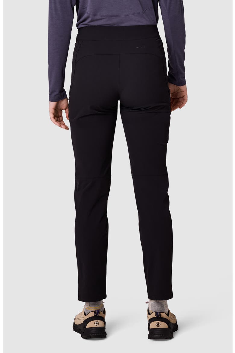 Freebrook Performance Pants, Alternate, color, BLACK
