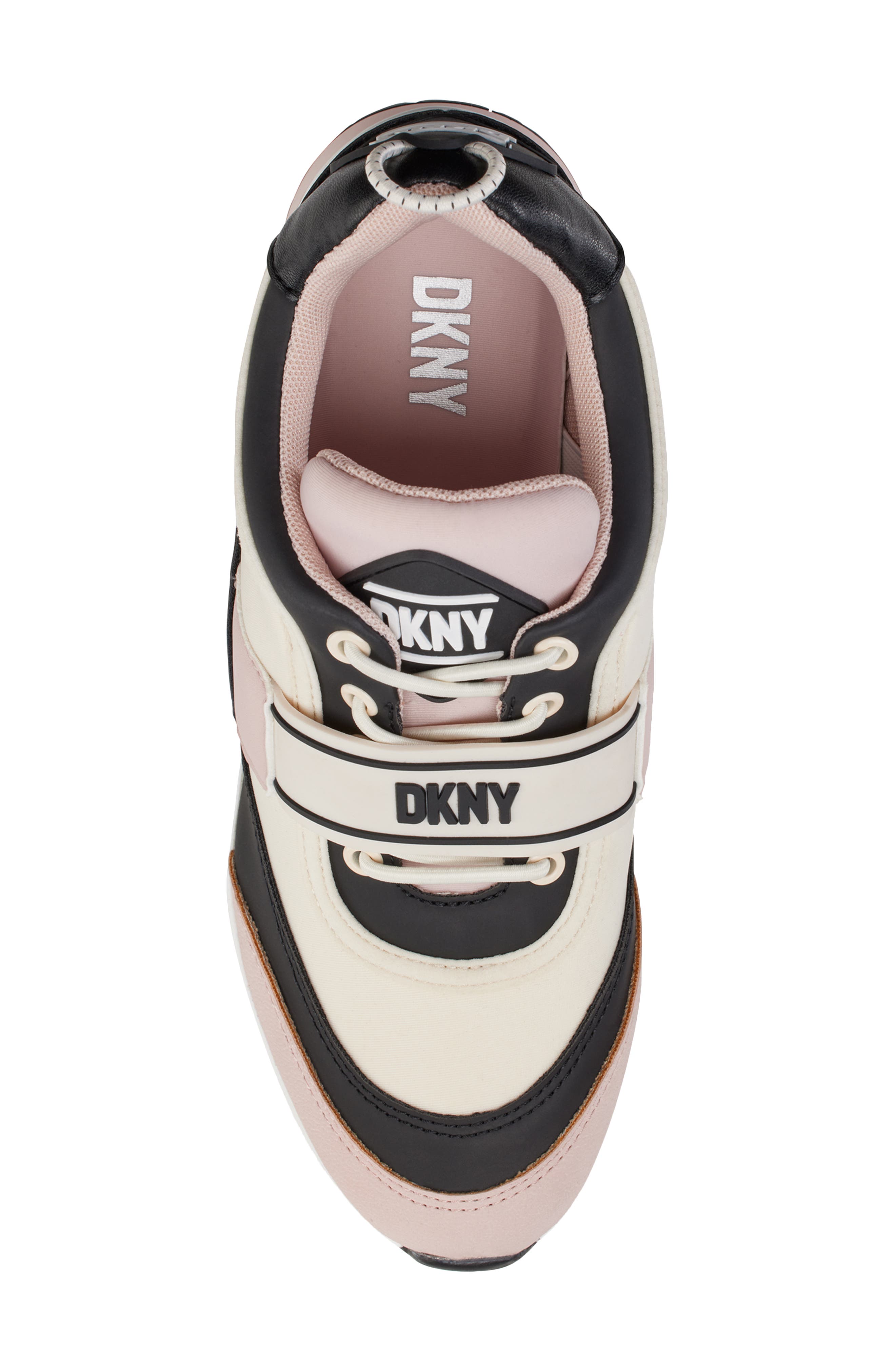 DKNY Aislin Sneaker, Alternate, color, 