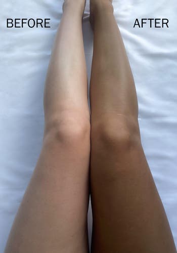 Lusso Self-Tanning Mousse