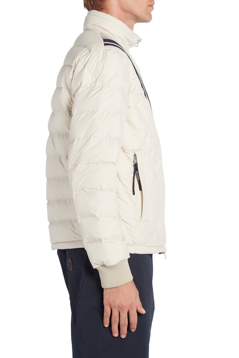 Barrot Down Jacket, Alternate, color, LIGHT BEIGE
