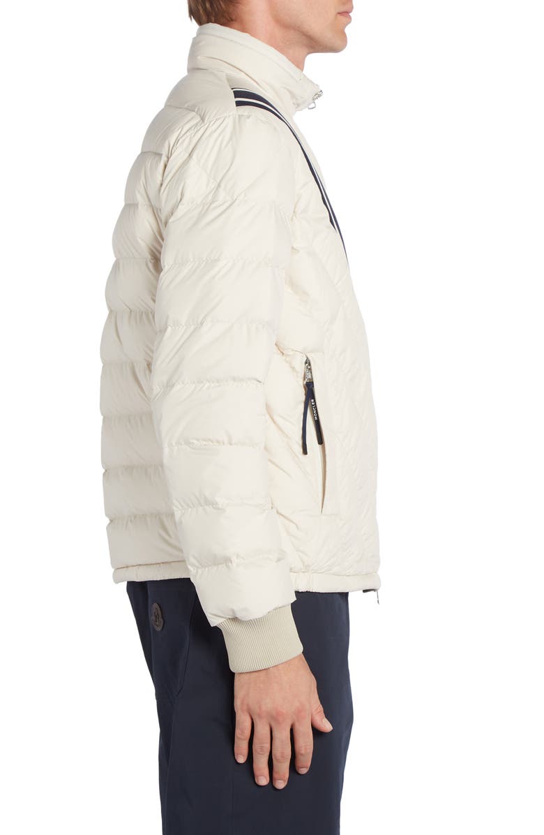 Moncler Barrot Down Jacket, Alternate, color,