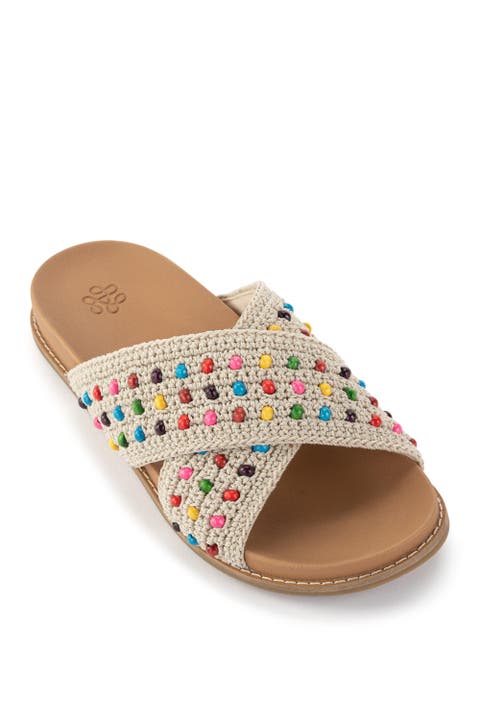 Penelope Slip On Sandal