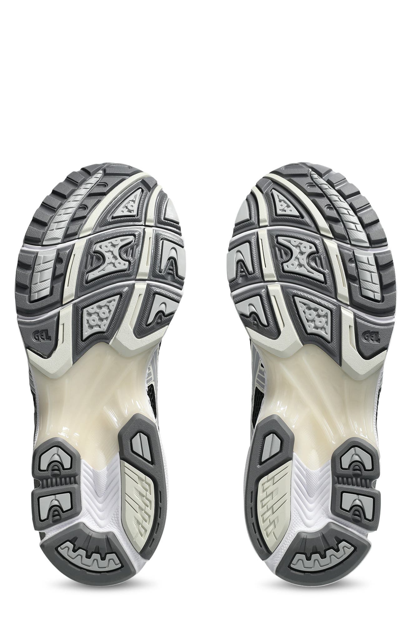 ASICS<sup>®</sup> Gender Inclusive GEL-KAYANO<sup>®</sup> 14 Sneaker, Alternate, color, Obsidian Grey/ Cement Grey