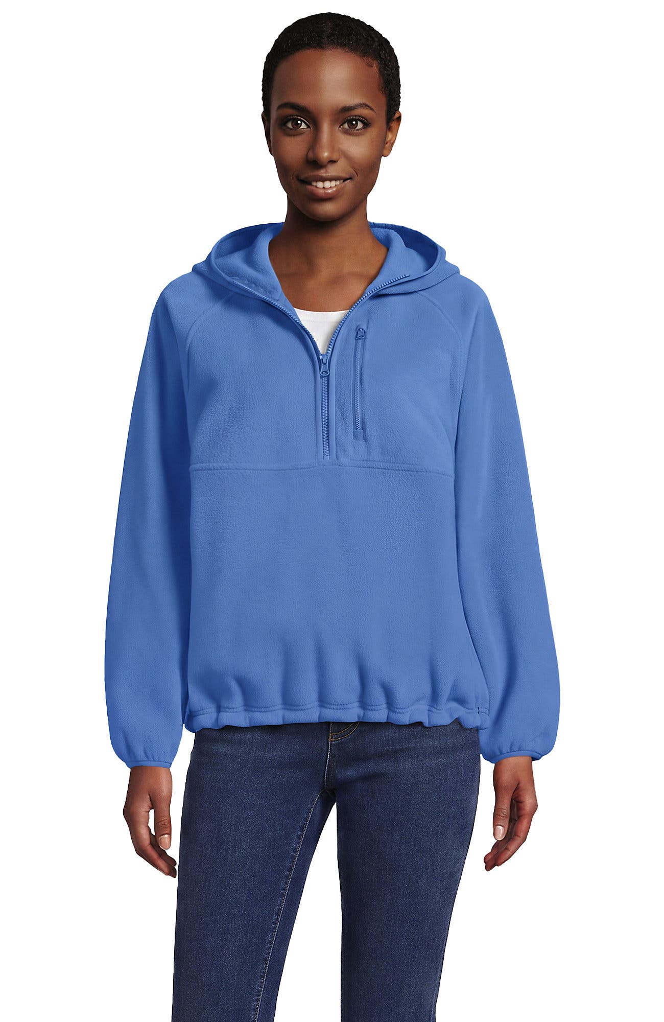 Muted Cobalt Blue
