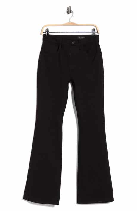Casey Ponte Flare Pants