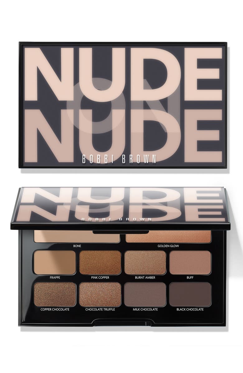 Bobbi Brown Nude on Nude Eyeshadow Palette, Alternate, color,