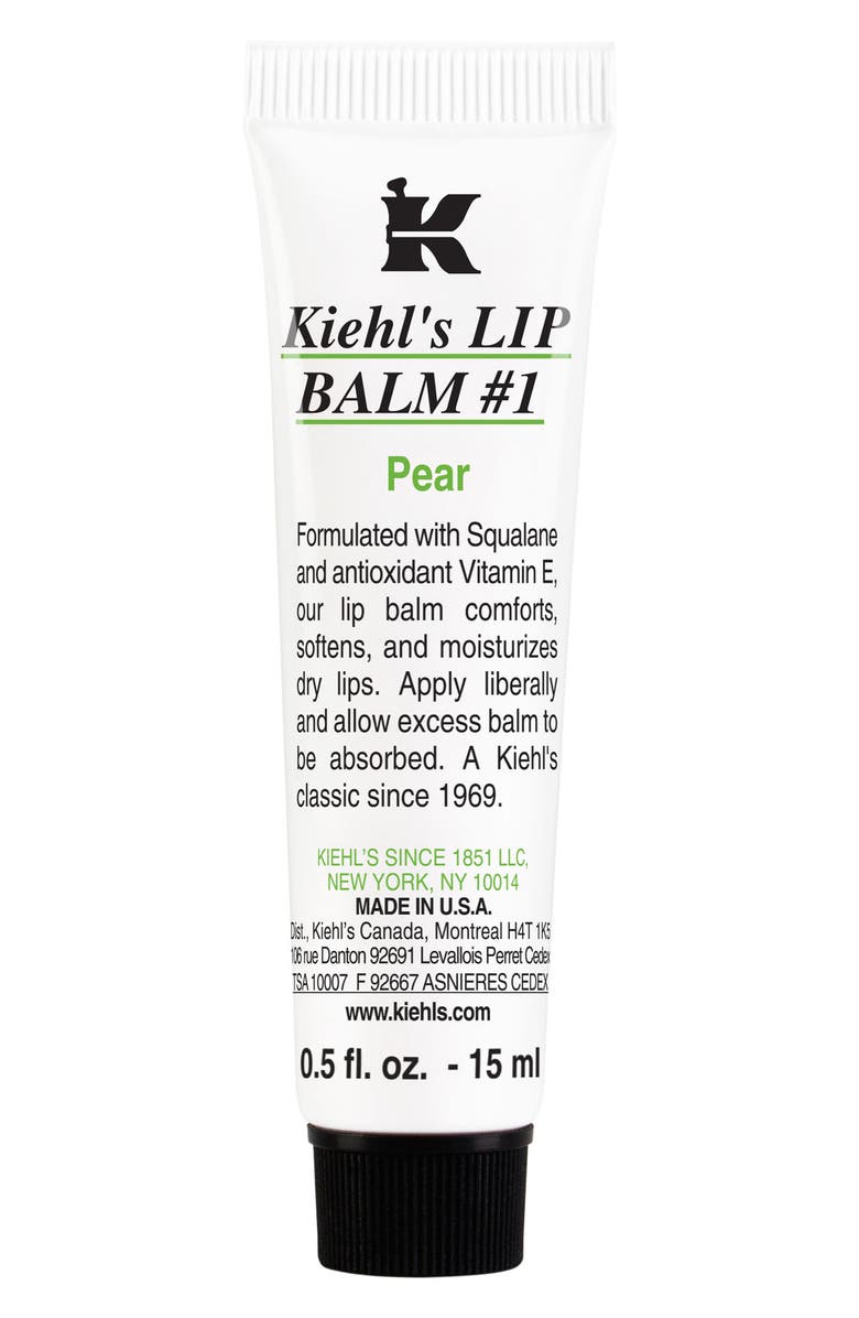 Kiehl's Since 1851 Flavored Lip Balm #1, Alternate, color,