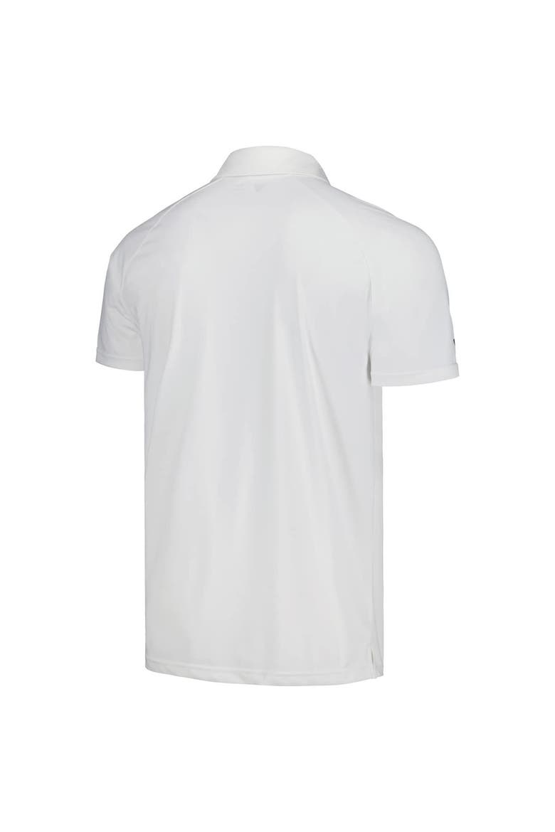 Men's Levelwear White San Diego Padres Sector Batter Up Raglan Polo, Alternate, color, White