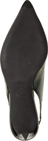 First Night Slingback Pump