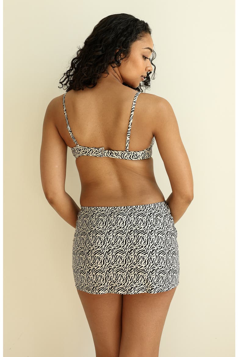 Groupie Skirt, Alternate, color, Wild Child