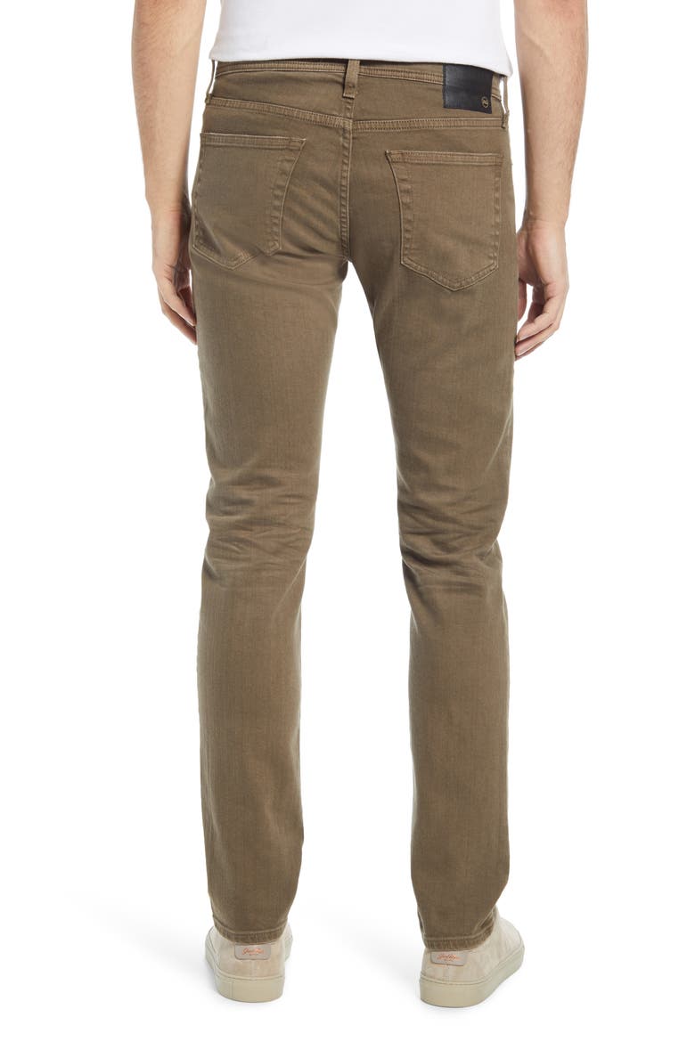 Tellis Men's Slim Fit Jeans, Alternate, color, 7 YEARS SULFUR PORTOBELLO ROAD