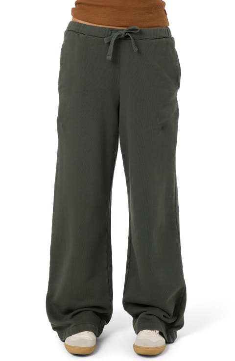 OG Vintage Wide Leg Sweatpants