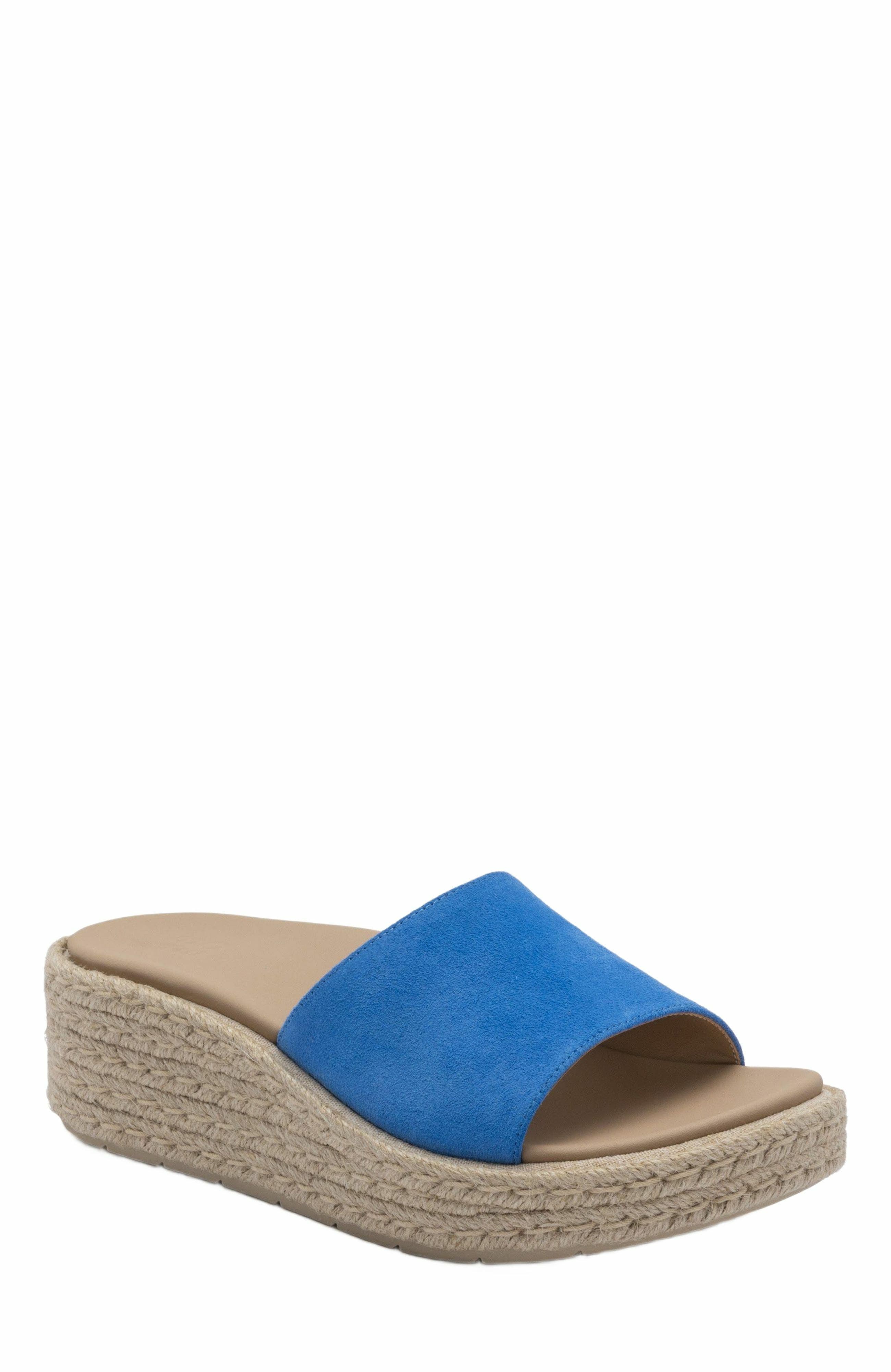 Mar Blue Suede - Regular