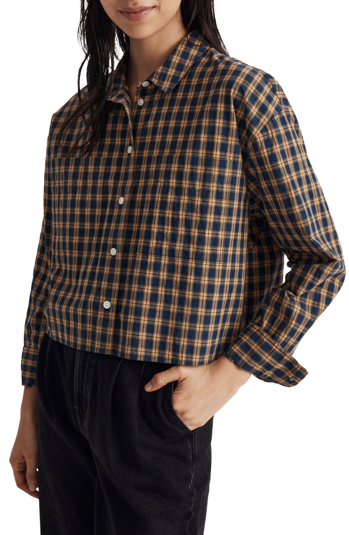 selected CLASSIC INDIGO