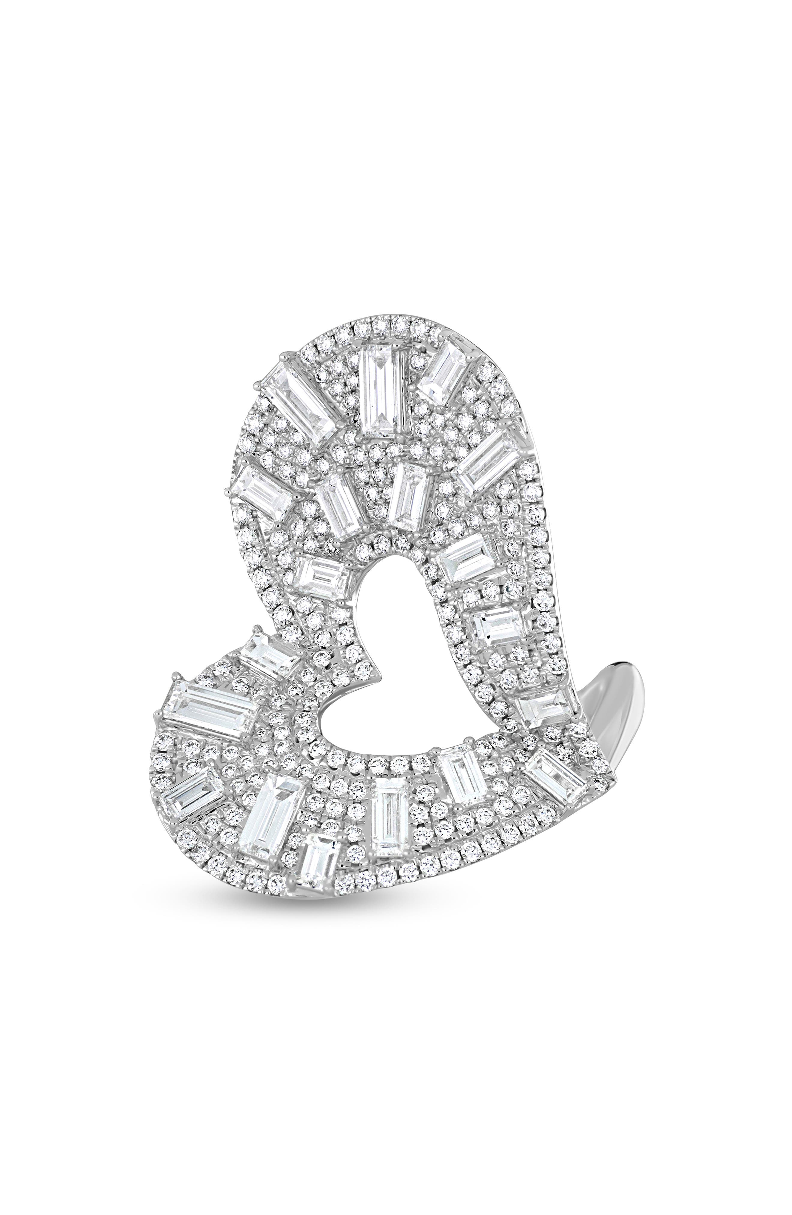selected 18K WHITE GOLD