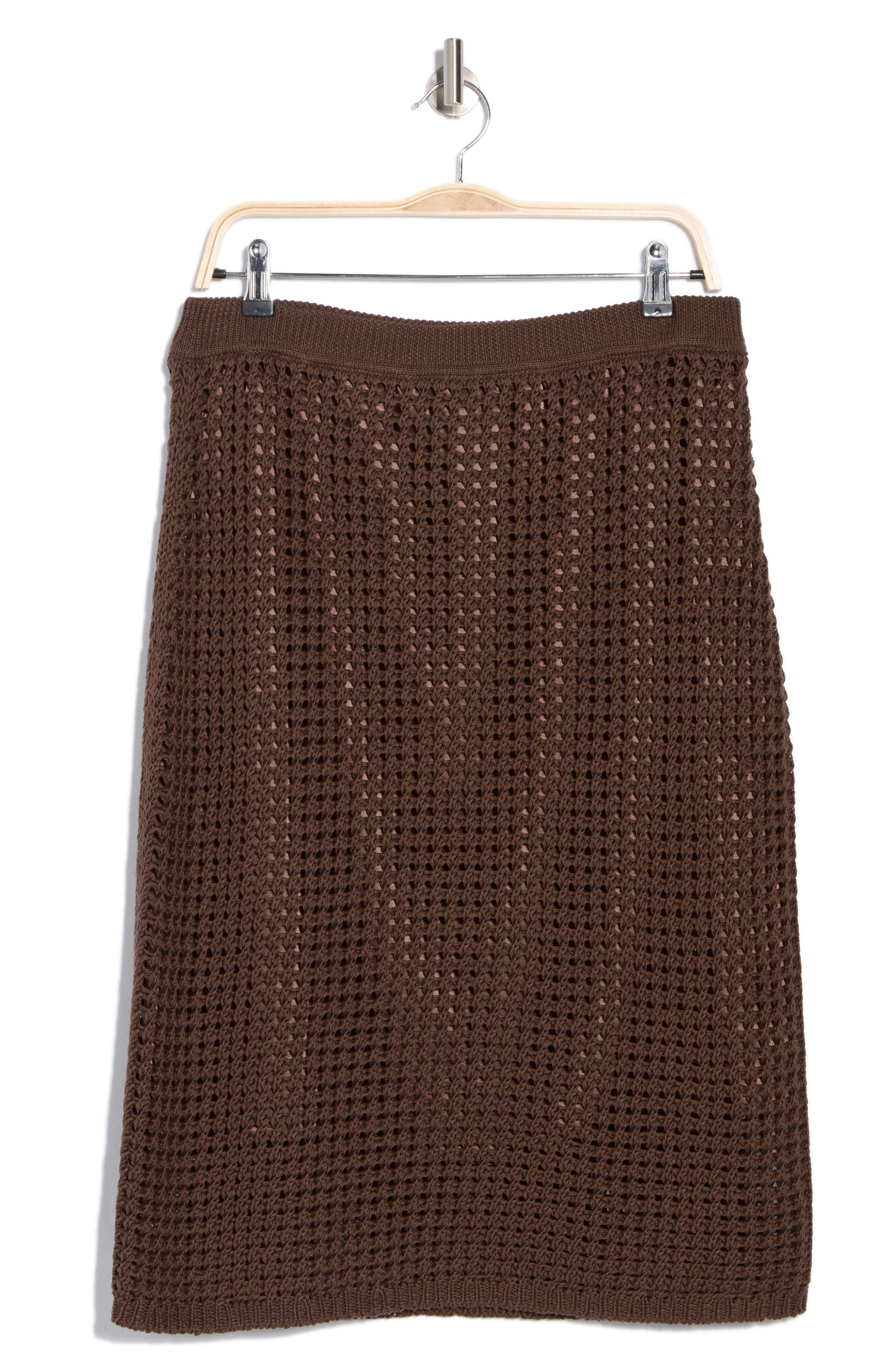 Theory Textured Knit Skirt (Women) | Nordstromrack