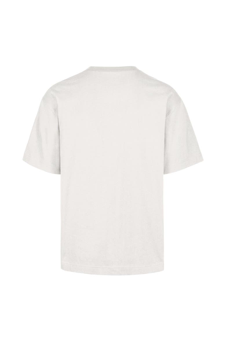 Men's '47 White Los Angeles Dodgers Regional Upland Foundation T-Shirt, Alternate, color, White