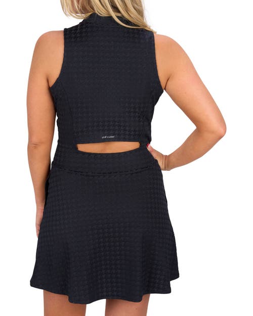 Black Clover Selene Sport Dress In Blue