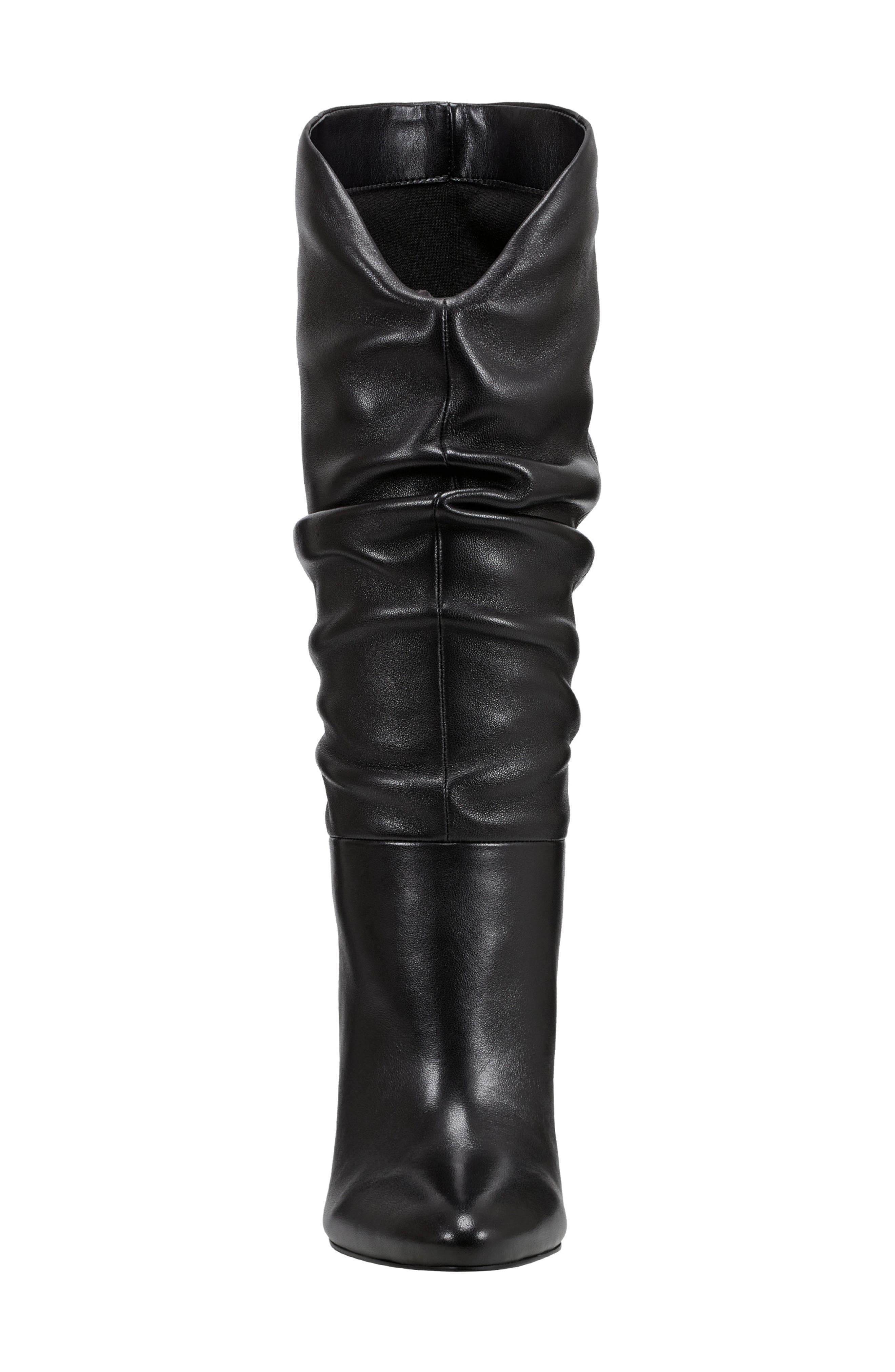 Marc Fisher LTD Krista Slouch Stiletto Boot, Alternate, color, 