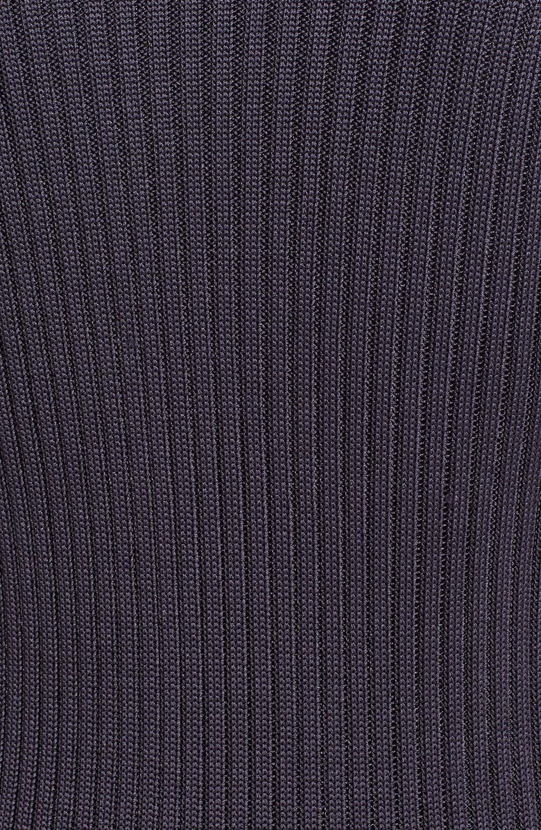 rag & bone 'Kristin' Long Colorblock Cardigan, Alternate, color, 