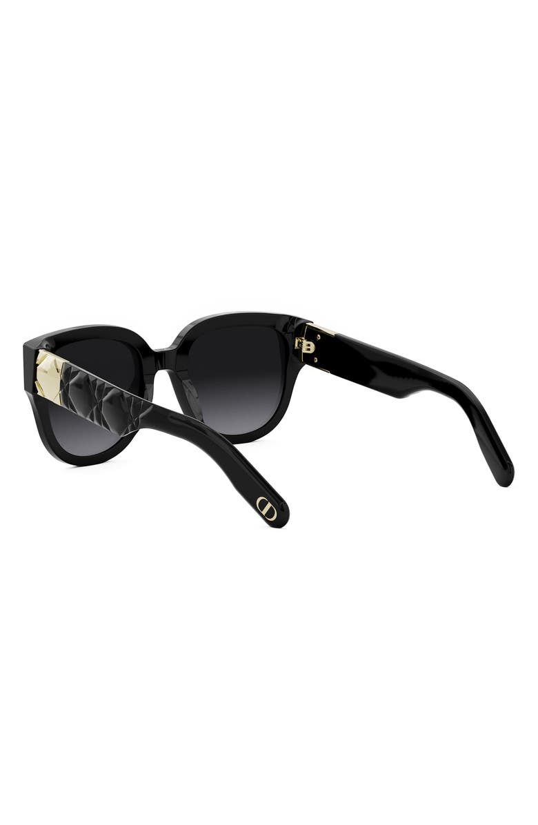 DIOR Lady 95.22 R3I 64mm Oversize Round Sunglasses, Alternate, color,