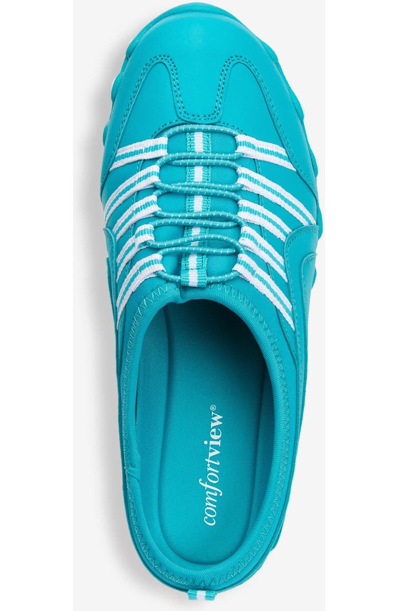 Comfortview CV Sport Trina Mule, Alternate, color, Magenta