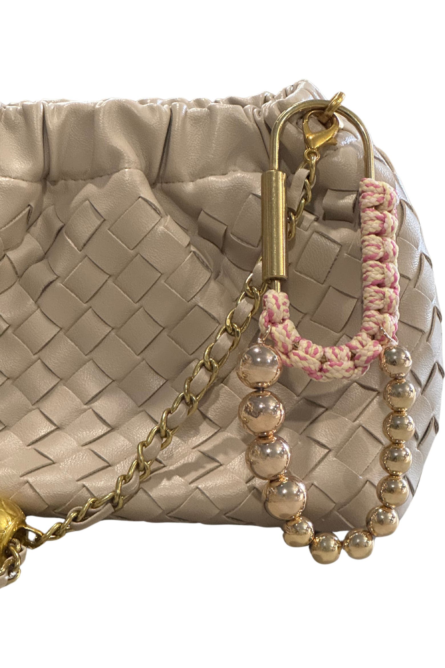 MacRae & Co. Beaded Bag Charm (Women) | Nordstromrack