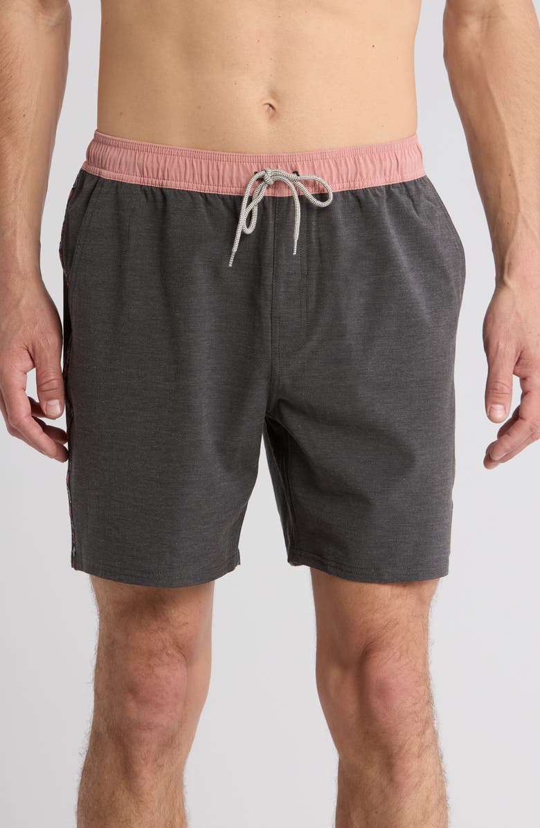 Rip Curl Sunwave Volley Swim Trunks, Main, color,