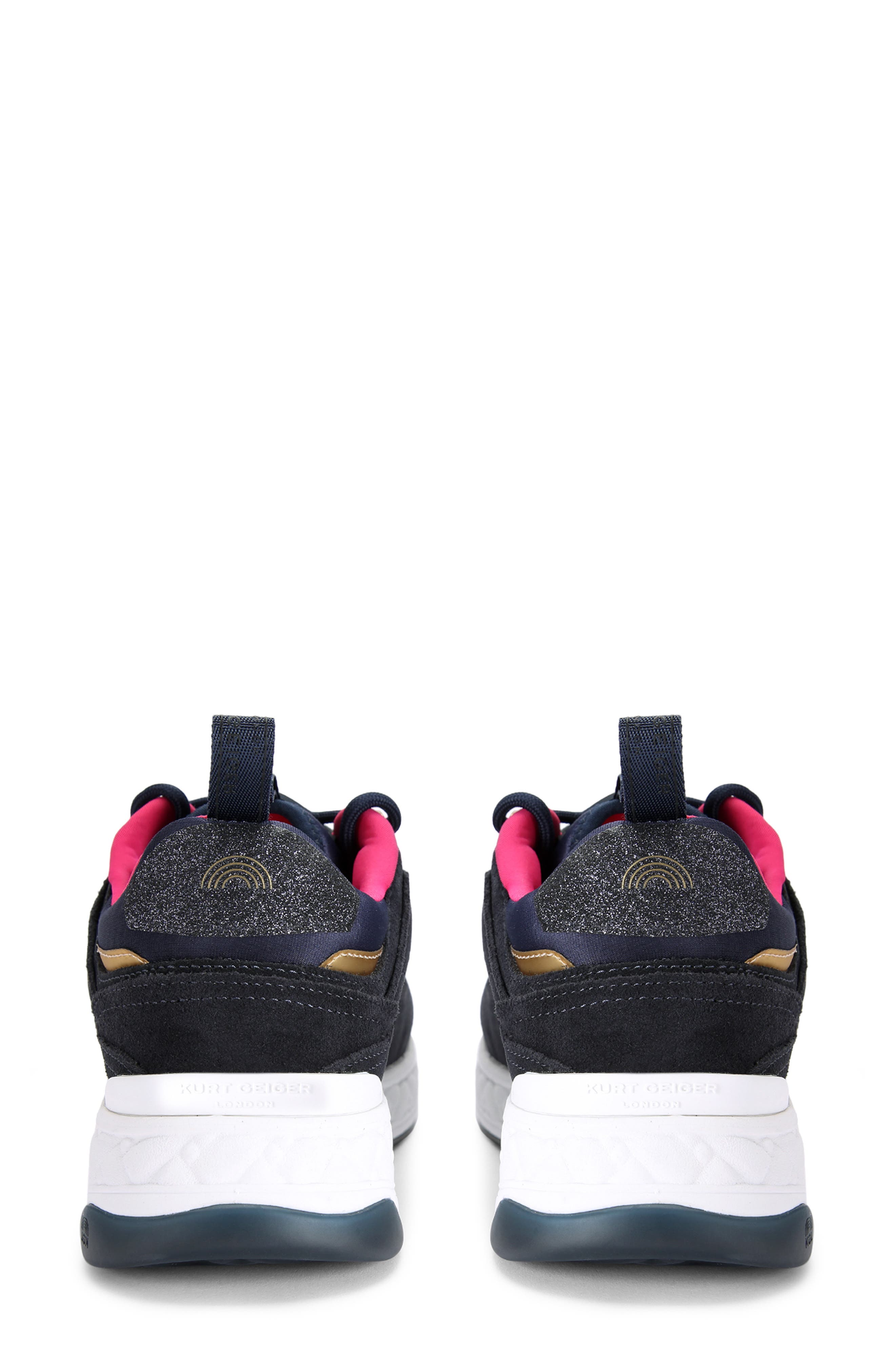 Kensington Sneaker, Alternate, color, NAVY