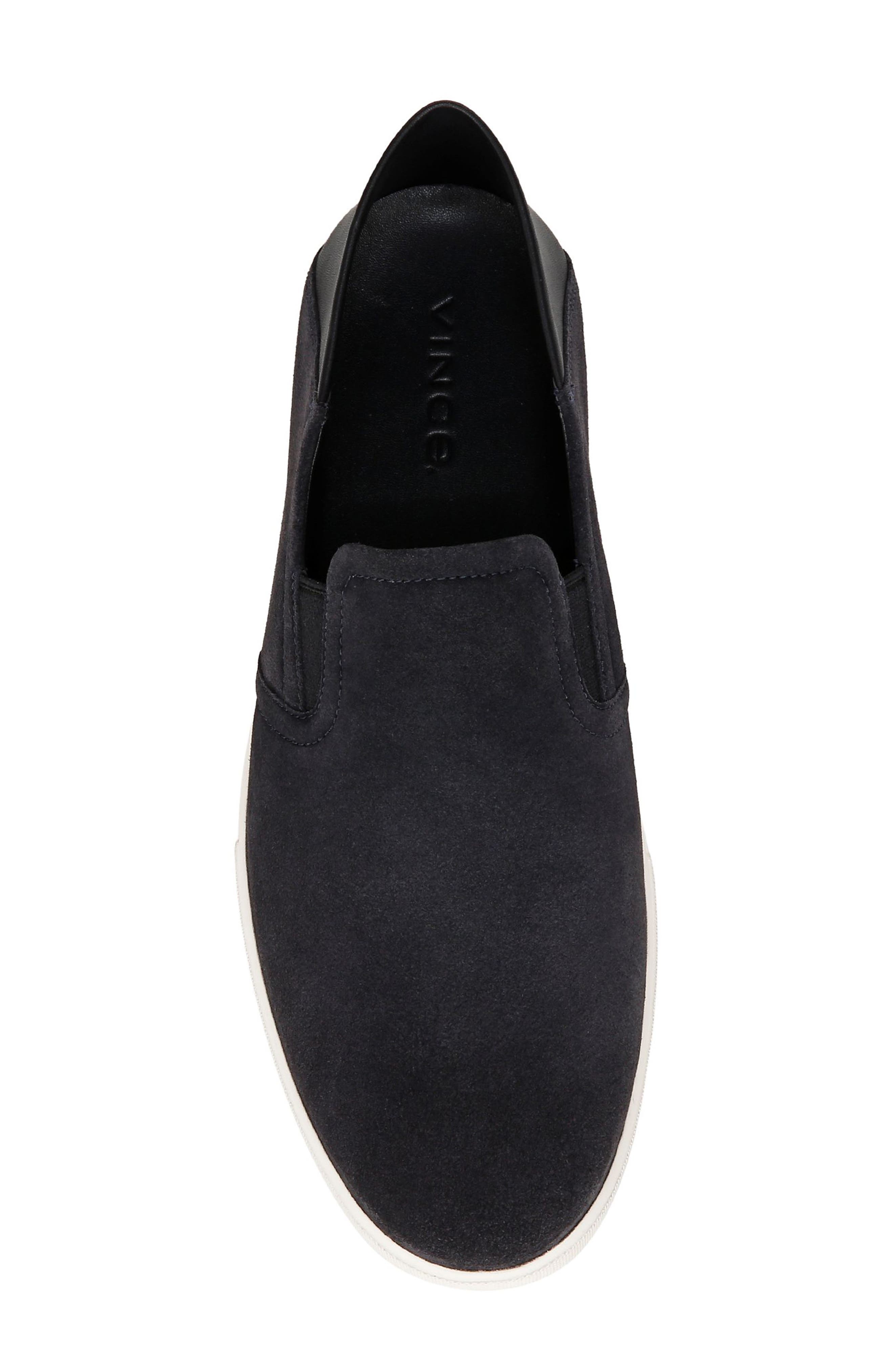 Vince Sander Slip-On Sneaker, Alternate, color, Coastal