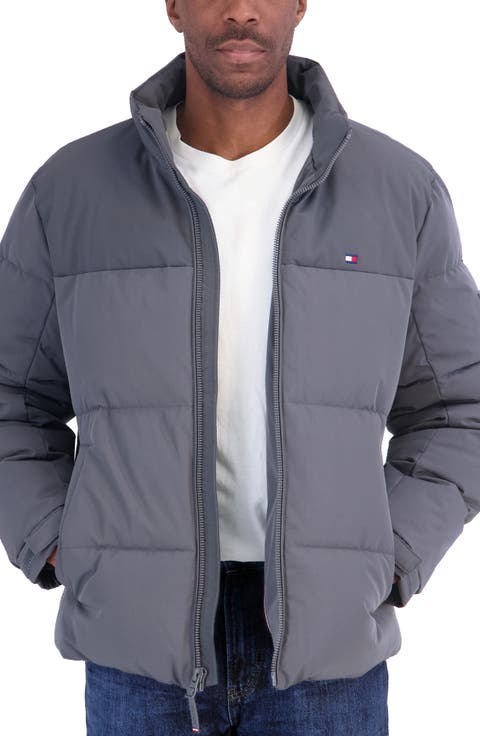 Heavyweight Puffer Jacket