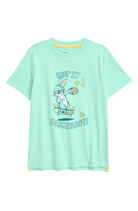 Kids' Graphic T-Shirt (Toddler, Little Kid & Big Kid)