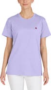 Dalix Womens Lil Strawberry Jersey Tee