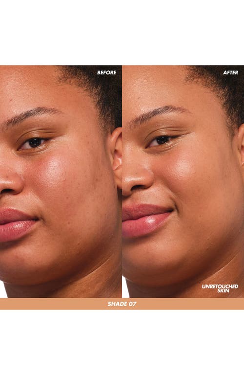 Make Up For Ever Super Boost Lightweight Moisturizing Skin Tint In 7