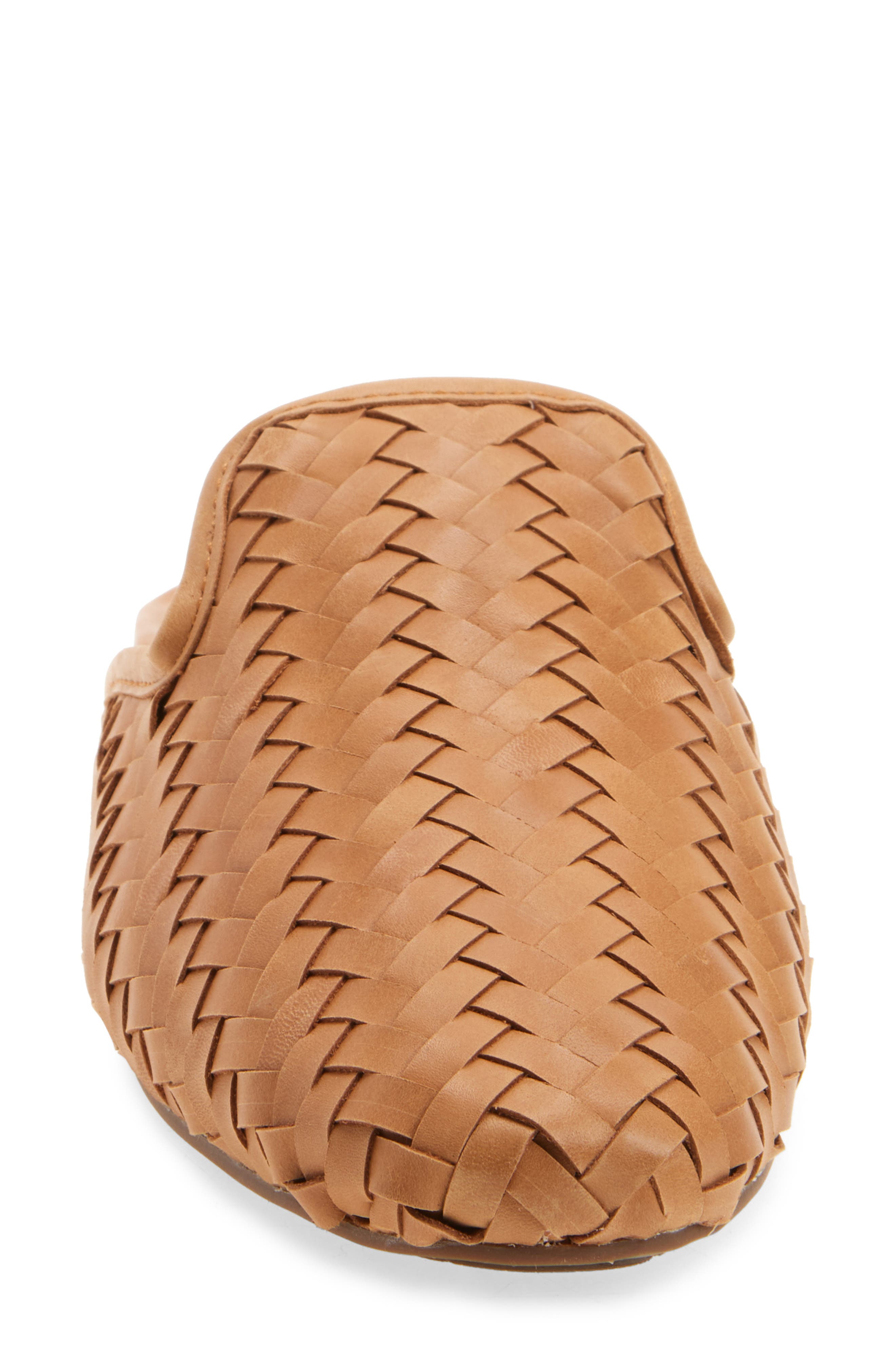 Mii Mule, Alternate, color, KUKUI BROWN / KUKUI BROWN