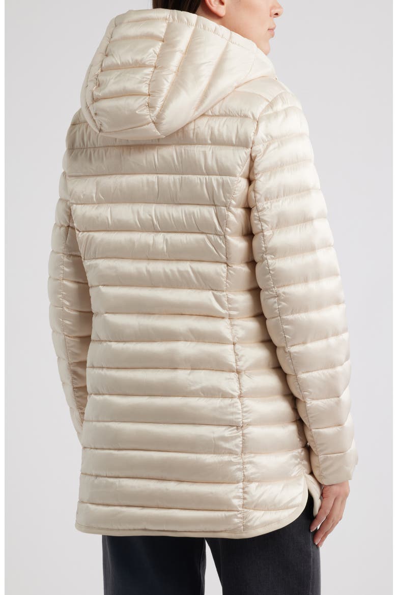 Packable Quilted Jacket, Alternate, color, DUNE