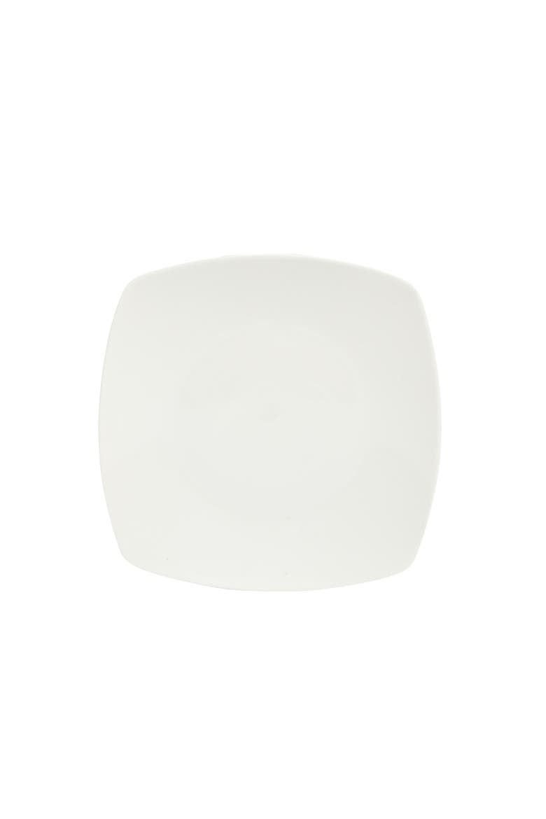 Zen Buffet Dinnerware Set, Alternate, color, White