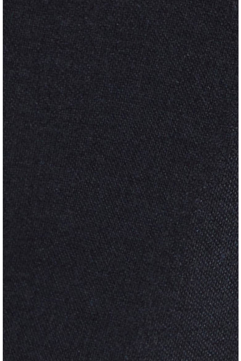 Shelton Mohair, Wool & Silk Trousers, Alternate, color, GREY MELANGE