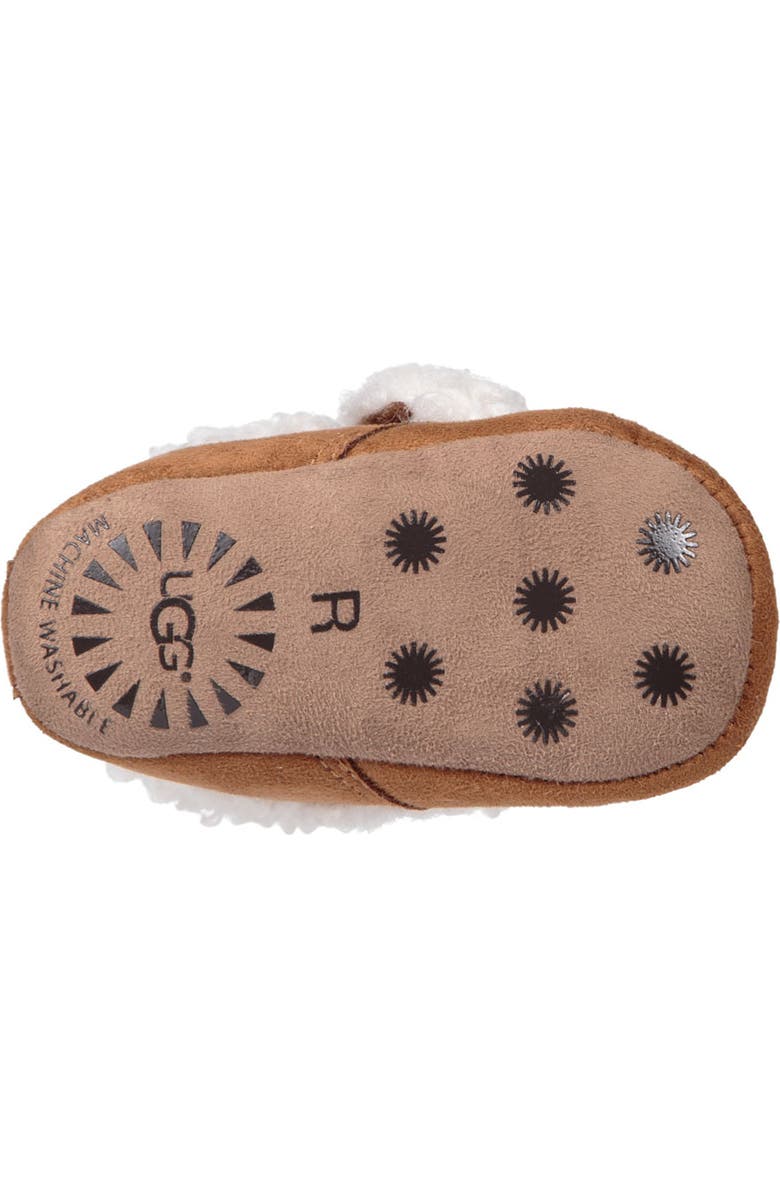 UGG<sup>®</sup> Mini Faux Shearling Bootie, Alternate, color,