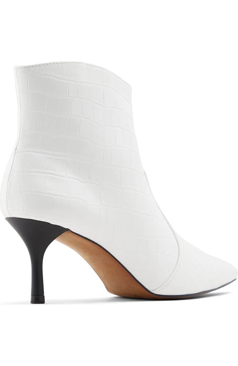 Who What Wear Olivia Kitten Heel Bootie, Alternate, color,