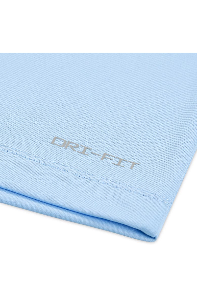 Nike Kids' Dri-FIT Sportsball Logo Graphic T-Shirt & Shorts Set, Alternate, color, Black