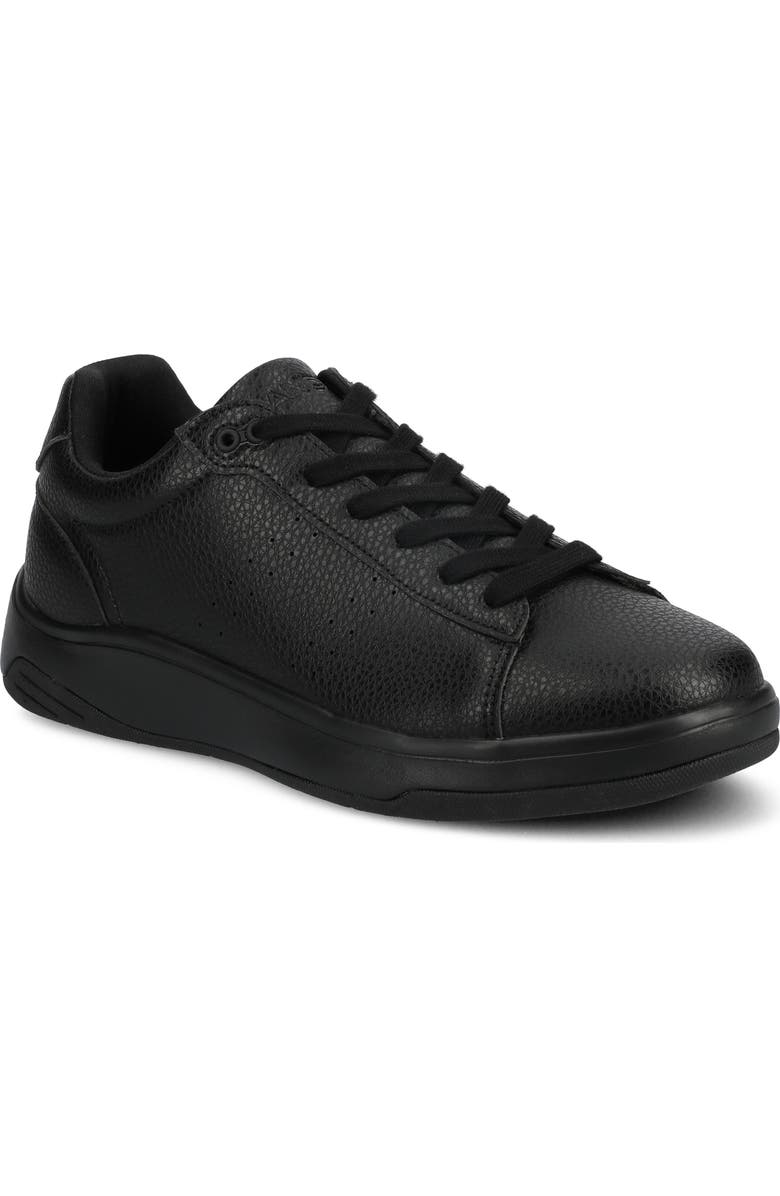 VANCE CO Colt Low Top Sneaker, Main, color, Black